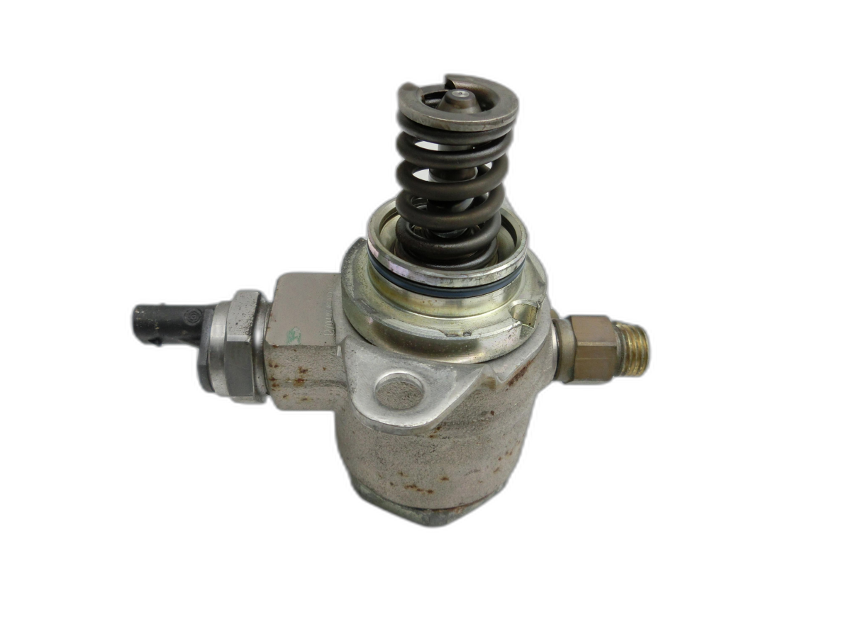 VW Sharan 7N II 10-15 1,4 110KW Kraftstoffpumpe Hochdruckpumpe  - Bild 1