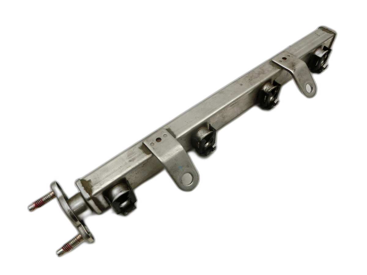 Hyundai I20 PB 12-14 1,2 63KW Einspritzleiste Düsenstock für Einspritzanlage  - Bild 1