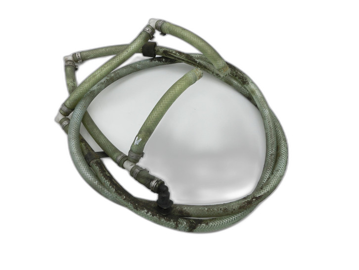 Audi A6 4F C6 qu 04-08 TDI 3,0 171KW Wasserleitung Schlauch für Scheinwerferreinigung  - Bild 1