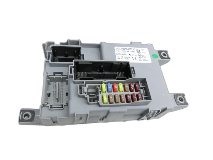 Fiat 500 312 09-15 0,9 63KW Sicherungskasten Zentralelektrik  - Bild 1