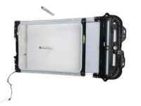 Peugeot 2008 I 16-19 Innenteil Sonnenschutz Rollo für Schiebedach Rahmen Peugeot 2008 I 16-19 30.06.2016 1610221980... Vorschau 1