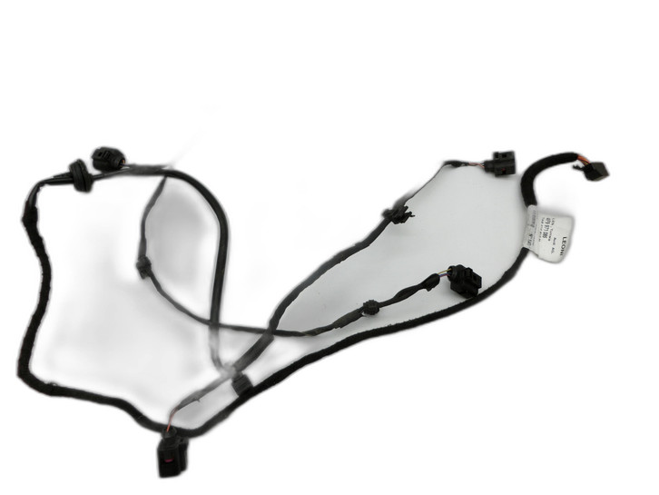 Audi A6 4F C6 qu 04-08 PDC Kabelbaum Hinten  - Bild 1