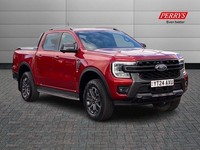 2024 Ford Ranger Pick Up Double Cab Wildtrak 2.0 EcoBlue 205 Auto Double Cab Pic