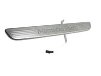 Mercedes W205 C250 14-18 Lim Einstiegsleiste Rechts Vorne beleuchtet Mercedes W205 C250 14-18 20.02.2015... Vorschau 1
