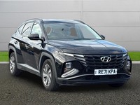 2021 Hyundai TUCSON 1.6 TGDi SE Connect 5dr 2WD Estate Petrol Manual