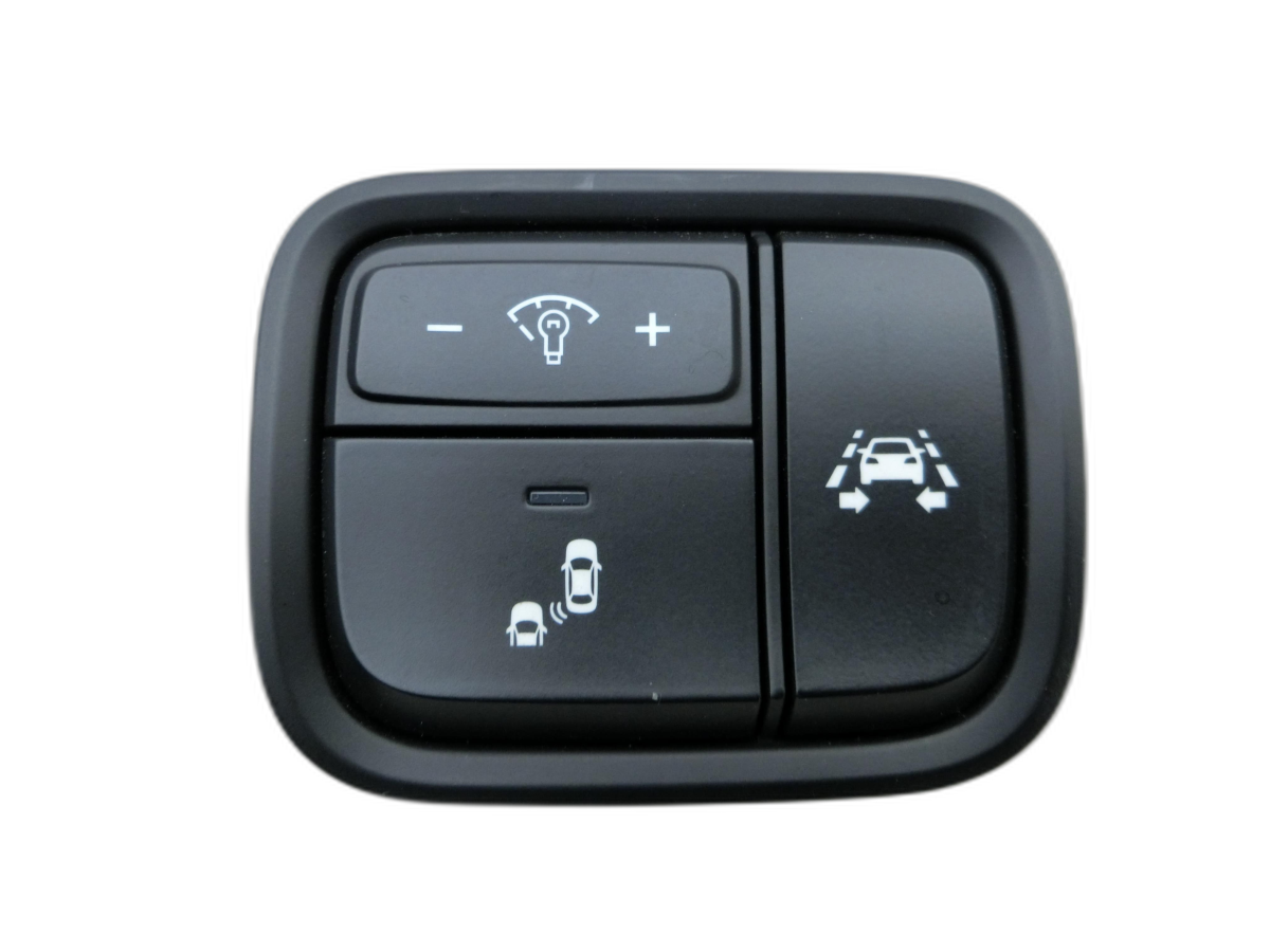 Kia Optima IV JF 15-18 Schalter Spurhalte Totwinkel Assistent  - Bild 1