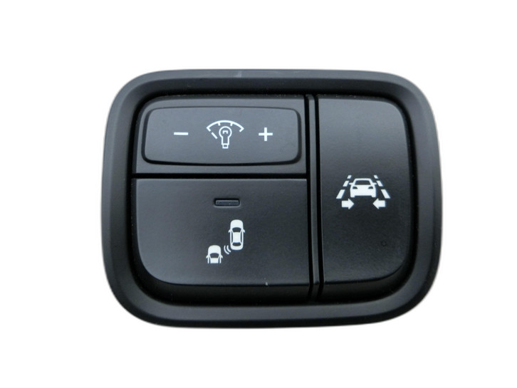 Kia Optima IV JF 15-18 Schalter Spurhalte Totwinkel Assistent  - Bild 1