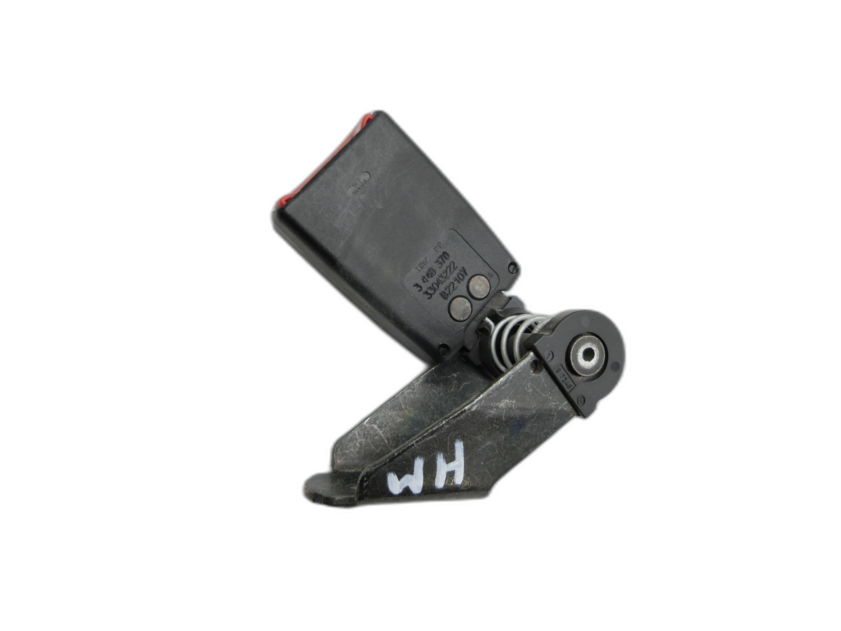 BMW X3 E83 06-10  Gurtschloss Mitte Hinten - Bild 1