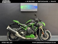 Kawasaki ZH2 SE 2022