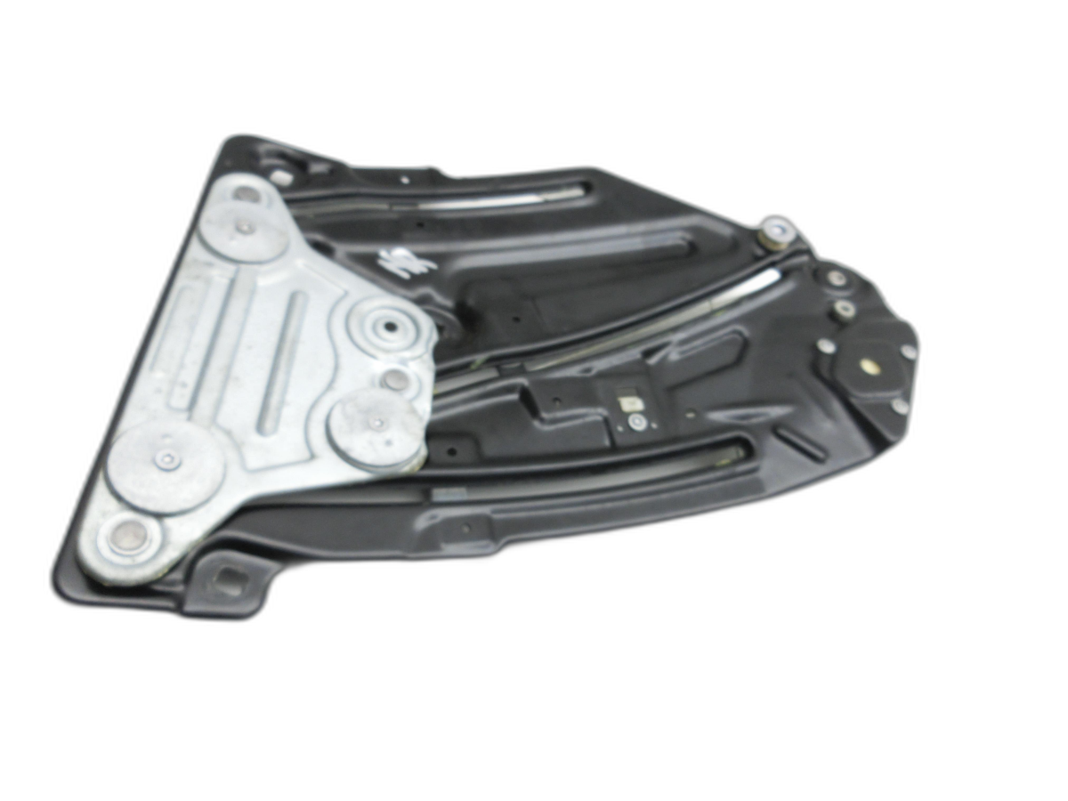 VW EOS 1F 06-09 Cabriolet Fensterhebermotor und Fensterheber Rechts Hinten  - Bild 1