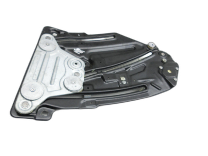 VW EOS 1F 06-09 Cabriolet Fensterhebermotor und Fensterheber Rechts Hinten  - Bild 1