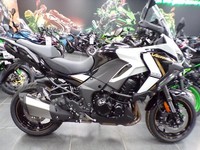 2025 KAWASAKI VERSYS 1100 SE NEW UNREGISTERED BIKE