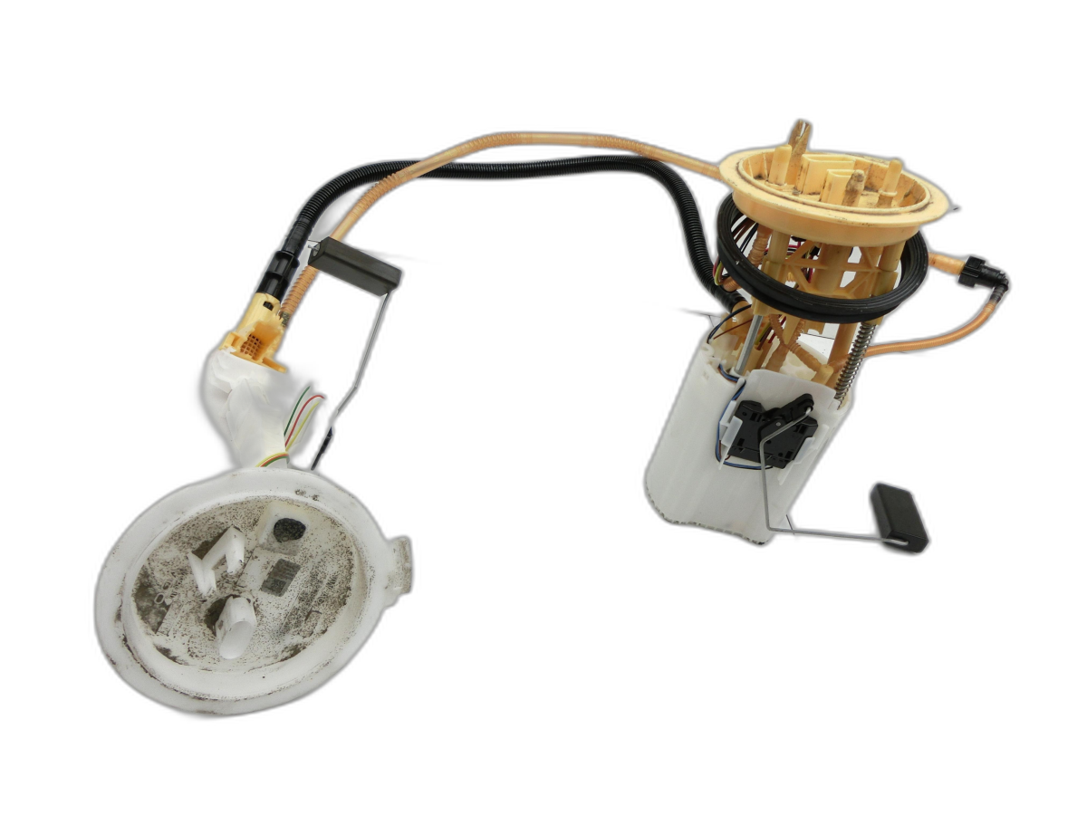 VW Tiguan I 5N 11-16 TDI 2,0 130KW Kraftstoffpumpe Kraftstoff Förderpumpe Tankgeber  - Bild 1