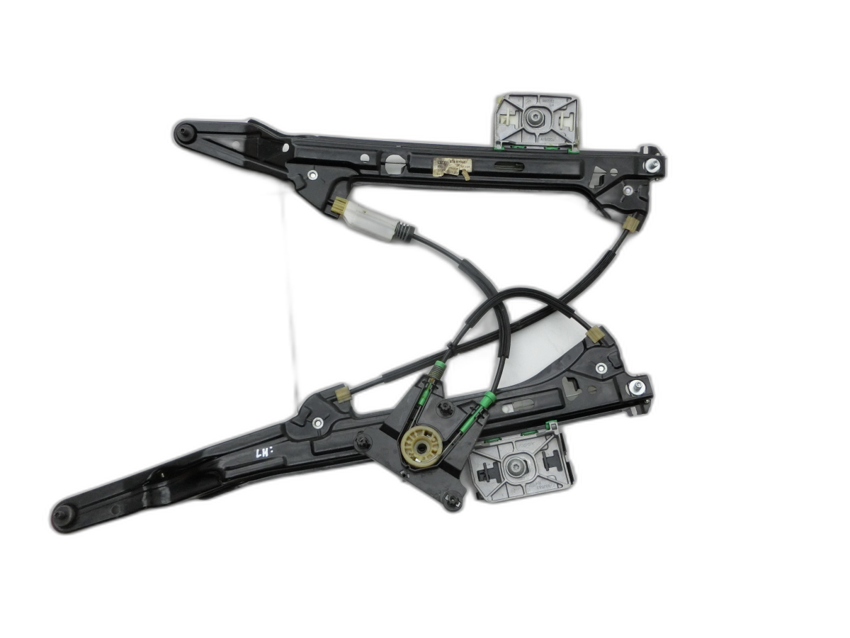 Audi A5 8TA 07-11 5T Fensterhebermotor ohne FH-Motor Links Hinten  - Bild 1