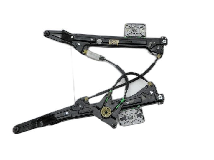 Audi A5 8TA 07-11 5T Fensterhebermotor ohne FH-Motor Links Hinten  - Bild 1