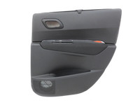Peugeot 3008 I 0U 13-16 Mehrzweckfahrzeug Türverkleidung Türpappe mit Sonnenrollo Rechts Hinten Peugeot 3008 I 0U... Vorschau 1