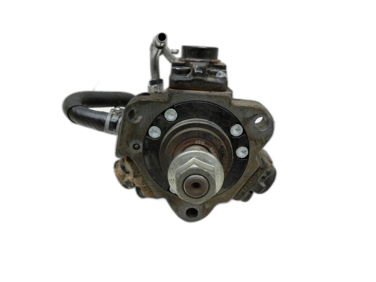 Opel Zafira C 11-16 2,0 121KW Einspritzpumpe Hochdruckpumpe  - Bild 1