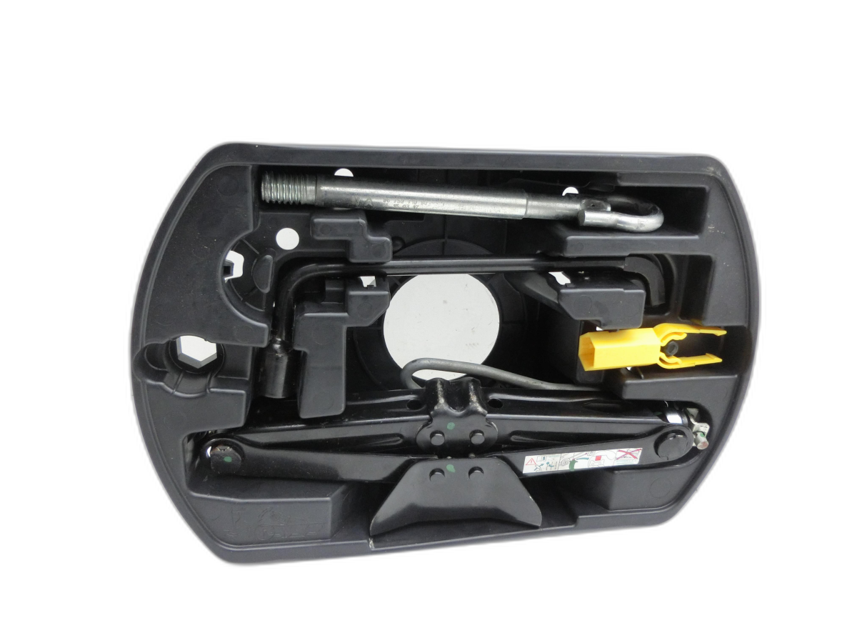 Jack Tool kit Tank for Peugeot 308 II 13-17 - Bild 1