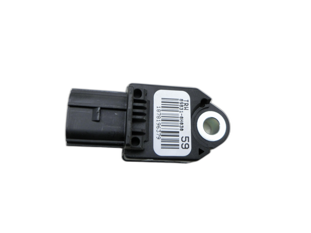 Sensor de para Bolsa aire colisión izquierda delante Citroen C1 II 108 14-19 - Bild 1