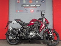 Keeway RKF 125cc