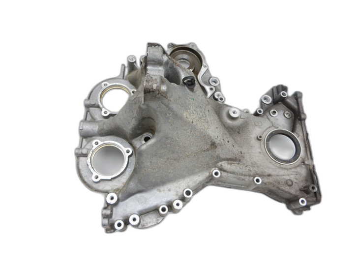 Ford Focus 3 III 11-15 1,0 74KW Platte für Motor Stirnplatte Gehäuse Motorblock Ford Focus 3 III 11-15 27.05.2014... Bild 1