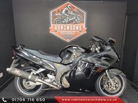 1999 T Honda Blackbird 23181 miles fortune just spent
