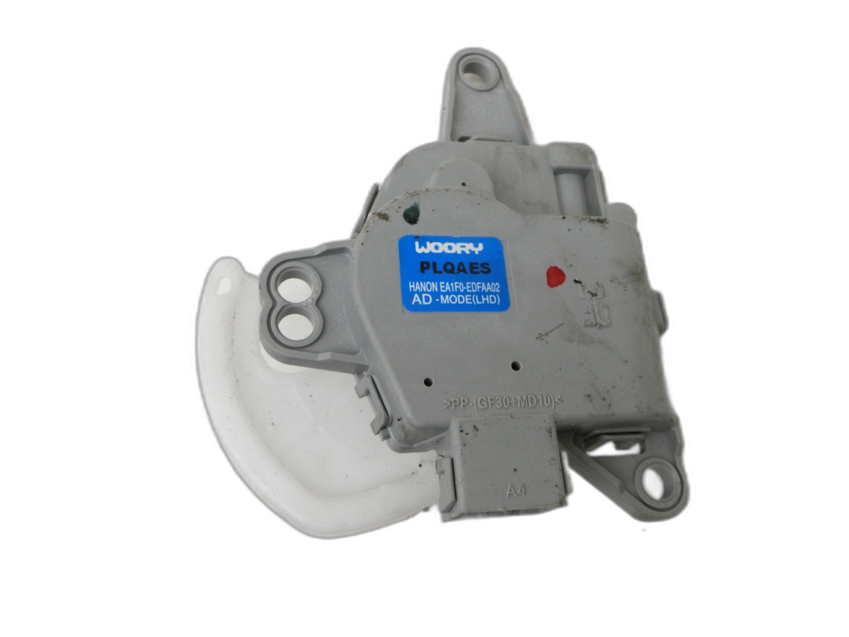 Air damper actuator adjusting motor Pos.3 for Hyundai Tucson IV NX4 20-24 - Bild 1