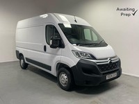 2024 Citroen Relay 35 L2 H2 Enterprise Edt 2.2 BlueHDi 140hp Panel Van Diesel Ma