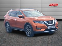 2021 Nissan X-Trail 1.3 DiG-T 158 Tekna 5dr [7 Seat] DCT SUV PETROL Automatic