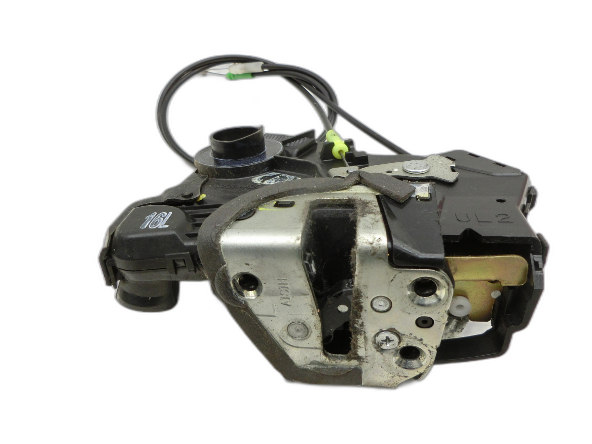 Toyota Avensis T25 03-06 Kombi Türschloss m. ZV Stellmotor Links Vorne  - Bild 1