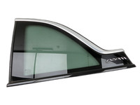 Opel Adam M13 12-19 Seitenscheibe Feste Scheibe Links Hinten Opel Adam M13 12-19 04.10.2013 13352292 5161535 gebraucht Vorschau 1