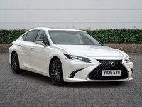 2026 Lexus ES Saloon 300h 2.5 Premium Plus 4dr CVT Saloon Hybrid Automatic