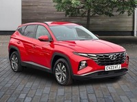 2023 Hyundai TUCSON 1.6 h T-GDi SE Connect SUV 5dr Petrol Hybrid Auto Euro 6 (s/