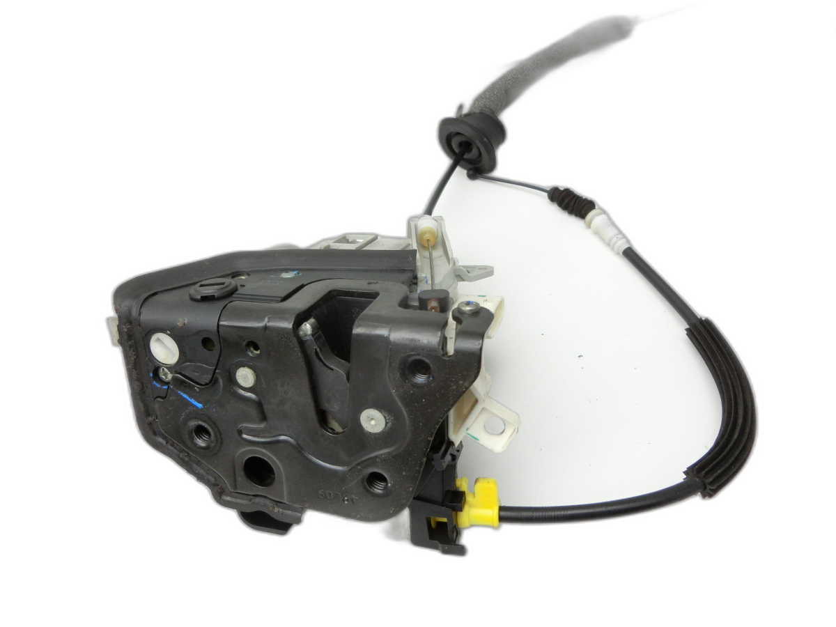 Audi A5 8TA 07-11 5T Türschloss m. ZV Stellmotor Links Hinten  - Bild 1