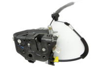Audi A5 8TA 07-11 5T Türschloss m. ZV Stellmotor Links Hinten Audi A5 8TA 07-11 06.01.2010 8K0839015C 8K0839015... Vorschau 1