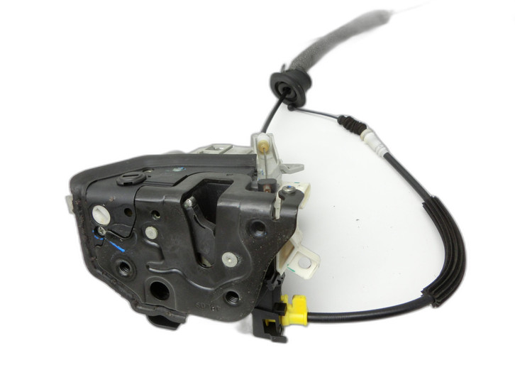 Audi A5 8TA 07-11 5T Türschloss m. ZV Stellmotor Links Hinten  - Bild 1