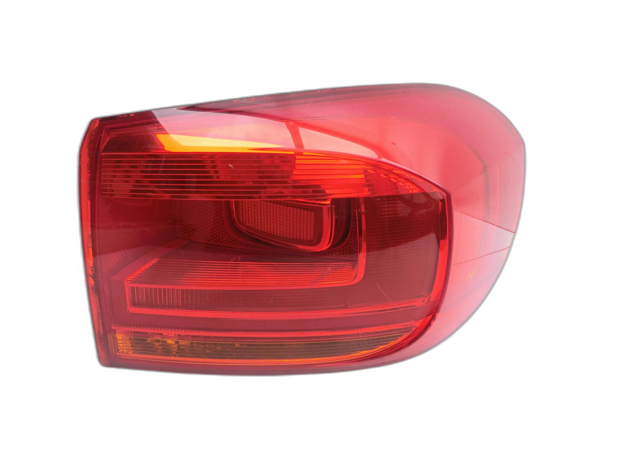 Feu Arrière De Lumière à droite Orig pour VW Tiguan 5N 11-18 - Bild 1