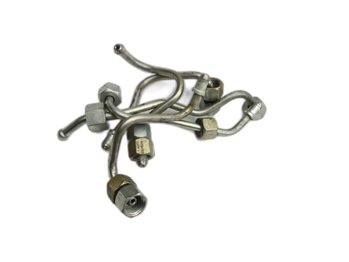 Opel Insignia A 13-17 CDTi 2,0 143KW Hochdruck Leitung Kraftstoffleitung  - Bild 1