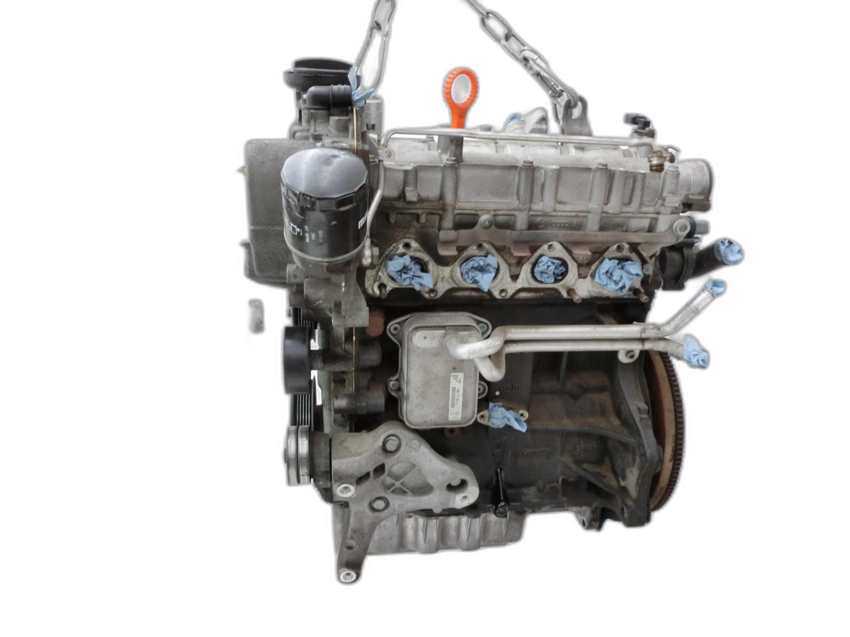 ENGINE for VW Golf 5K 6 VI Variant 08-12 - Bild 1