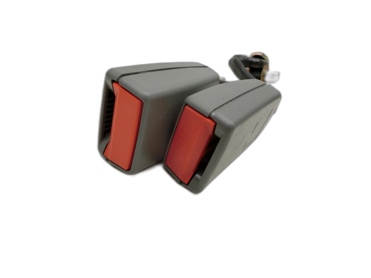 Belt buckle Right Rear and Centre for Mercedes W221 S350 05-09 - Bild 1