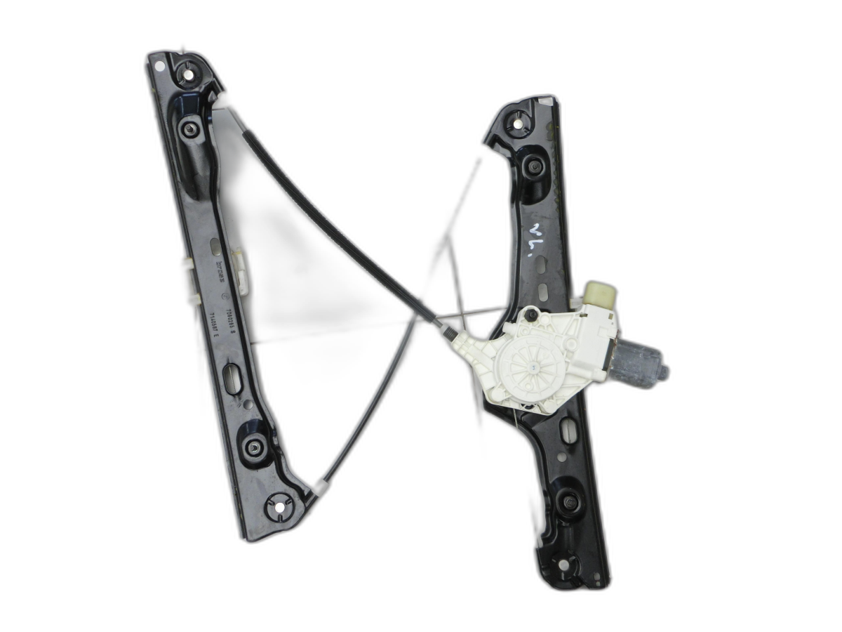 BMW E90 325xi 05-09 Lim Fensterhebermotor mit Fensterheber Links Vorne  - Bild 1