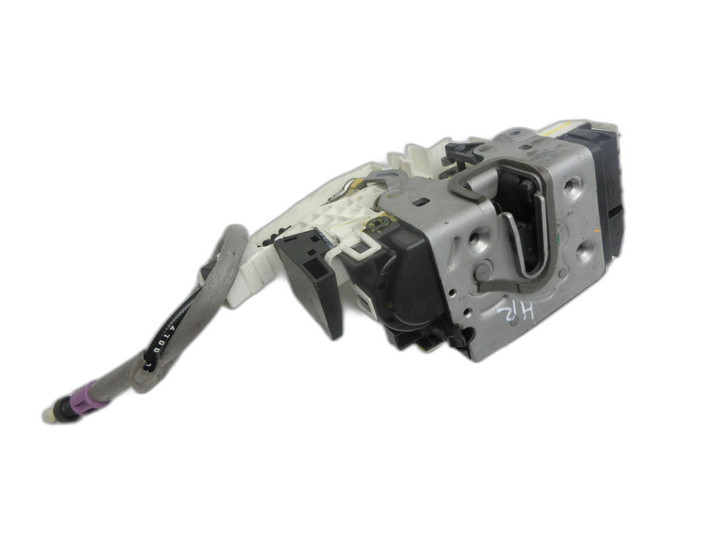 Mercedes W204 07-11 Lim Türschloss m. ZV Stellmotor Rechts Hinten  - Bild 1