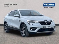 2024 Renault Arkana Arkana 1.6 E-tech Full Hybrid 145 Techno 5Dr Auto Estate Cou