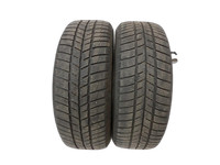 BMW F31 318d 12-15 2 x Reifen Winterreifen Barum 205/55R16 91 H BMW F31 318d 12-15 28.02.2014 gebraucht Vorschau 1