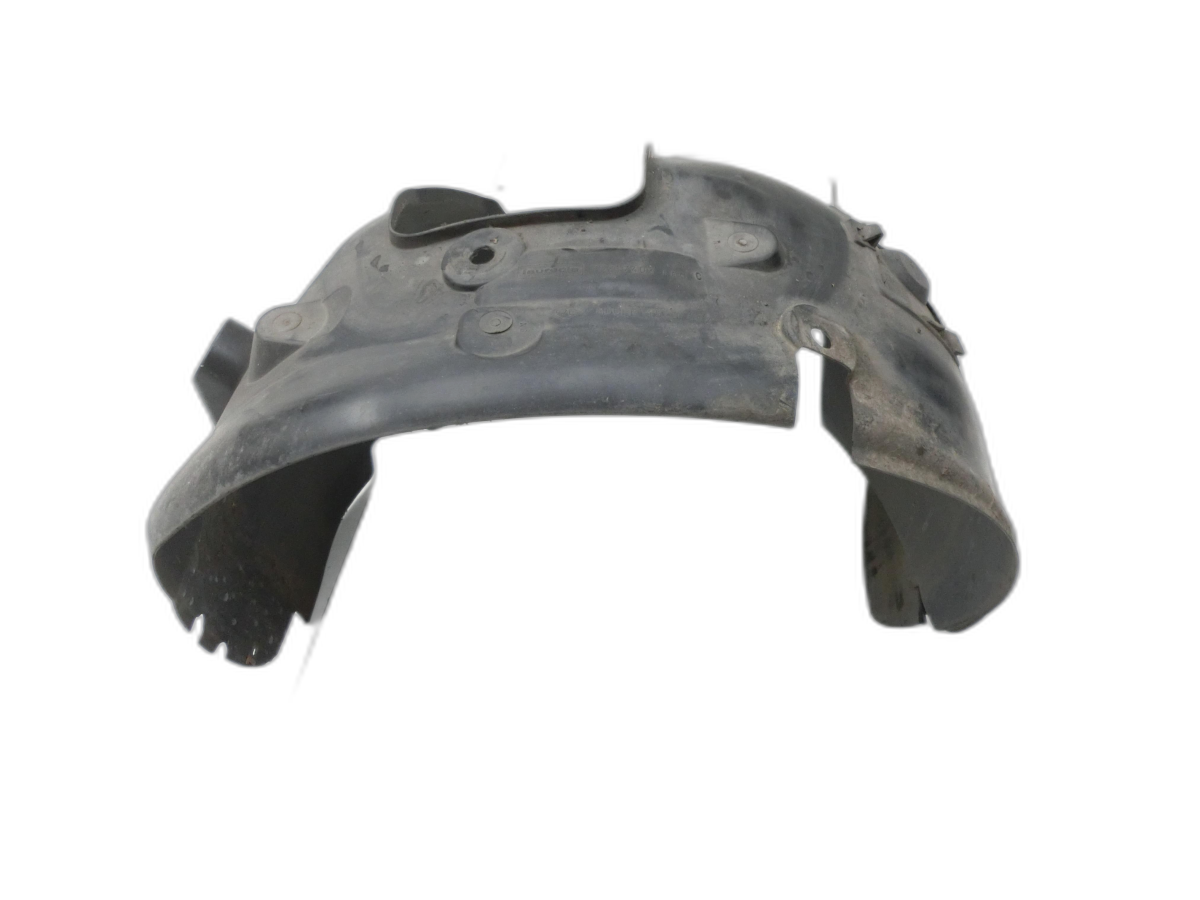 Smart Fortwo 453 14-24 Verkleidung Radhausschale Rechts Vorne für Kotflügel - Bild 1