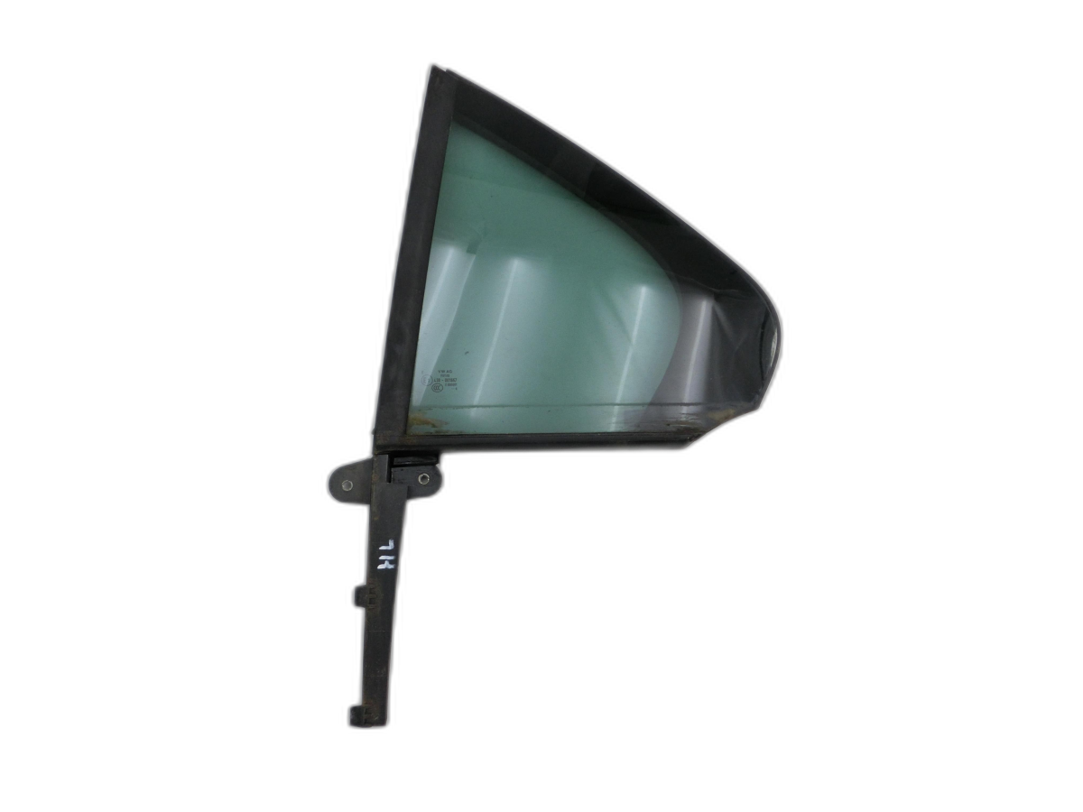 Skoda Rapid HN3 14-19 Lim Seitenscheibe Dreieck Links Hinten Orig. getönt  - Bild 1