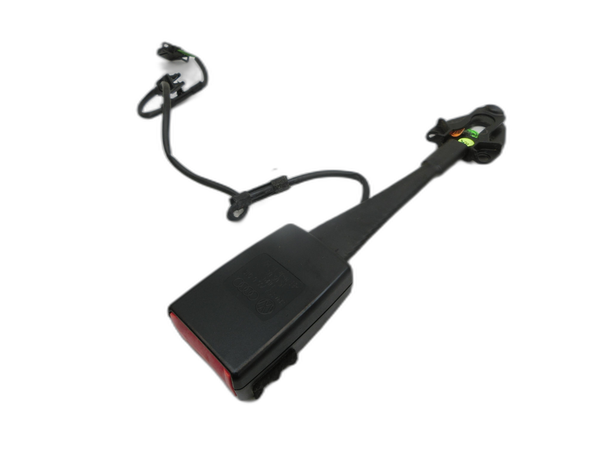 Audi A4 8K B8 07-11 Lim Gurtschloss Links Vorne  - Bild 1