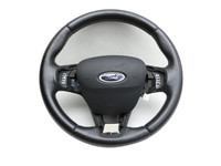 Ford Fiesta VII 17-21 Lenkrad Airbaglenkrad Leder Ford Fiesta VII 17-21 12.07.2017 H1BB-3600-AUF1GKD... Vorschau 1