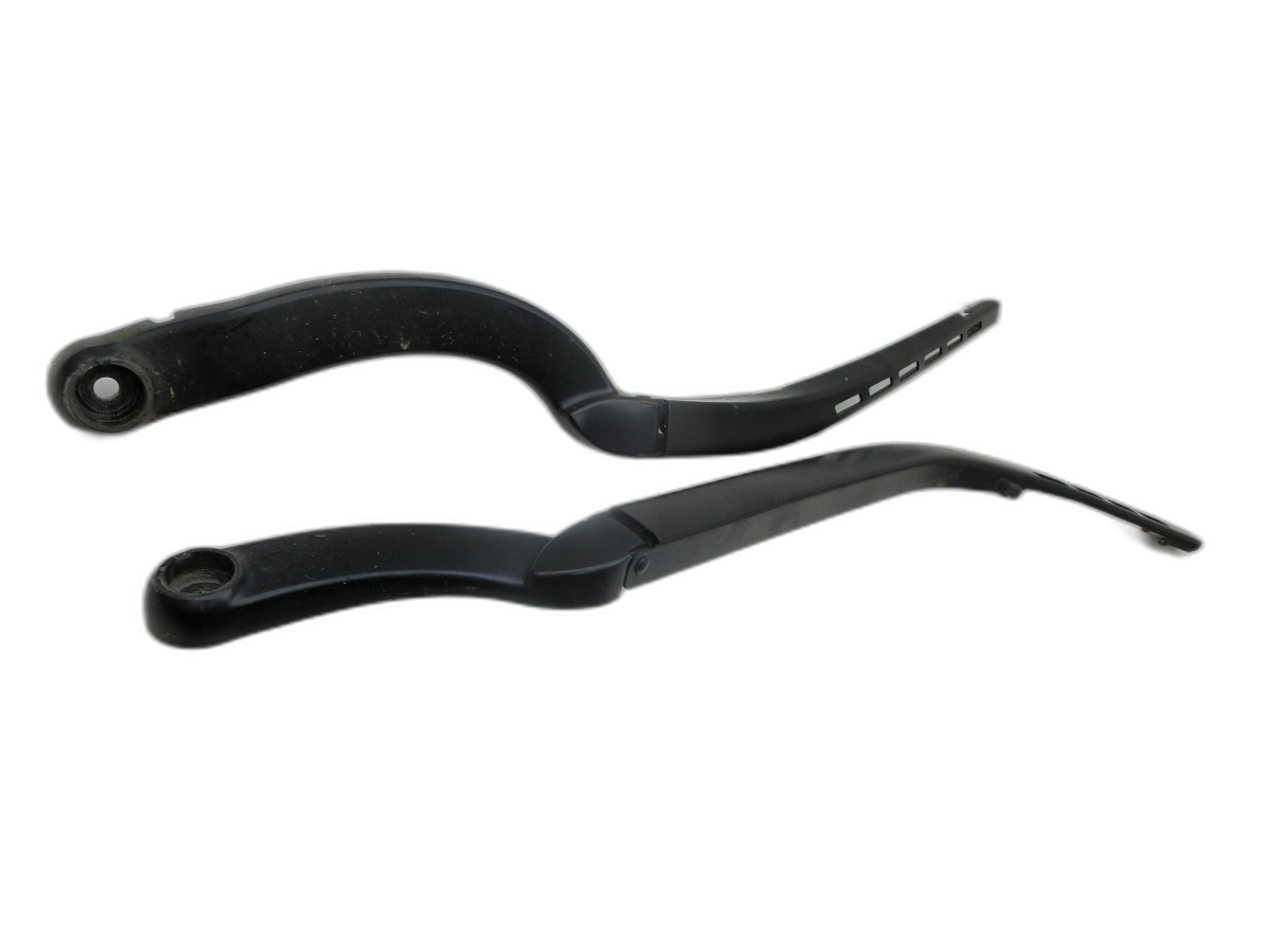 Jaguar XF X250 08-11 2x Scheibenwischer Wischarm Vorne  - Bild 1