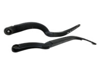 Jaguar XF X250 08-11 2x Scheibenwischer Wischarm Vorne Jaguar XF X250 08-11 08.12.2010 C2Z2264 gebraucht Vorschau 1